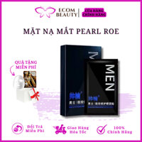 Mặt nạ mắt PEARL ROE - Hộp 10 miếng dán mask mắt nam nữ mờ thâm mắt, giảm bọng, chống lão hõa, mờ nếp nhăn