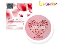 Mặt nạ mắt PINK ROSE 3W Clinic