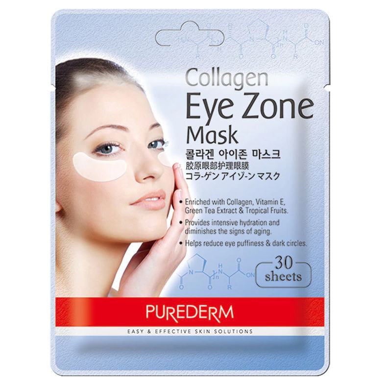 Mặt nạ mắt Purederm Collagen Eye Zone Mask