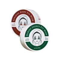 Mặt nạ mắt SHANGPREE để làm mờ nếp nhăn, Miếng dán mắt rắn săn chắc, Miếng dán mắt Rong biển chống nhăn