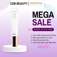 Mặt nạ mắt Swissline CS Magic Eyes Mask - 5% niacinamide