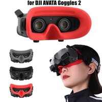 Mặt Nạ Mắt Thay Thế Bằng Silicon Cho DJI Avatar Goggles 2