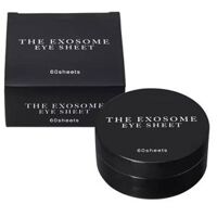 Mặt nạ mắt The Exosome Eye Sheet Nhật Bản