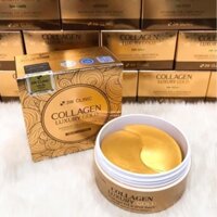 Mặt Nạ Mắt Tinh Chất Vàng 3W Clinic Collagen Luxury Gold Hydrogel Eye & Spot Patch 90gr