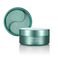 Mặt Nạ Mắt Trị Thâm Quầng Mắt Tinh Chất Ngọc Trai JM Solution