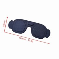 Mặt nạ mắt xốp Bóng bảo vệ chống bụi Phụ kiện cho DJI Goggles N3