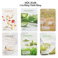 Mặt Nạ Matrix Le'cos(hộp 20 miếng) đắp siêu sướng.