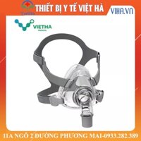 Mặt Nạ Máy Trợ Thở BMC F5A Fullface Mask - Dùng cho các loại máy thở CPAP BPAP