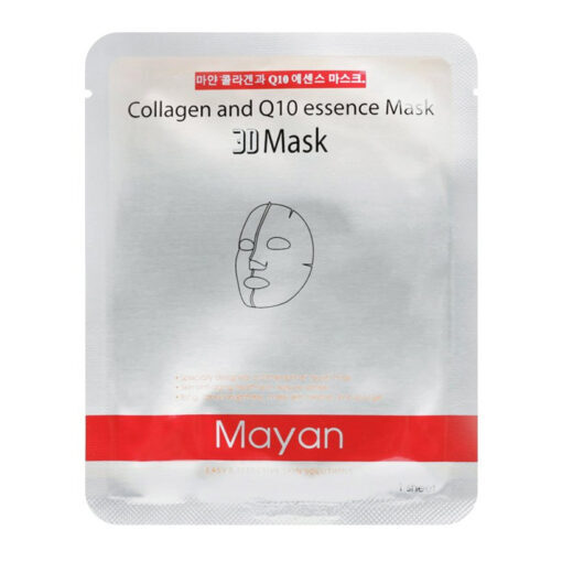 Mặt Nạ 3D Mayan Collagen Q10 25ml
