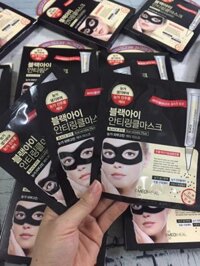 Mặt nạ Mediheal Black Eye Anti-Wrinkle Mask