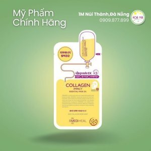 Mặt nạ Mediheal Collagen Impact Essential Mask 25ml