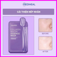 Mặt Nạ MEDIHEAL Mask Science - Dưỡng Sáng Da, Ngừa Lão Hóa Cao Cấp GL_STORE