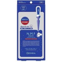 Mặt nạ Mediheal N.M.F AQUA Nội Địa Nhật Dân Nhật sử dụng