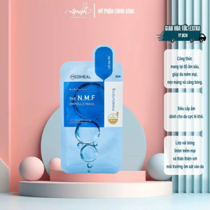 Mặt nạ Mediheal N.M.F Aquaring Ampoule Mask 25ml