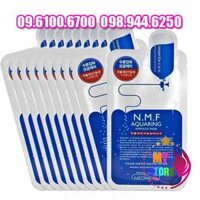 Mặt nạ mediheal n.m.f aquaring ampoule mask hàn quốc