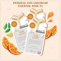 Mặt nạ Mediheal Vita Lightbeam Essential Mask