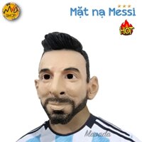 Mặt nạ Messi dành cho fan hâm mộ