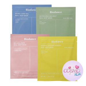 Mặt nạ miếng dưỡng da Etude House It's Real Mask Sheet (Sea Kelp) 25g