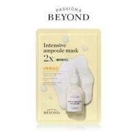 Mặt nạ miếng Intensive Ampoule Mask 2X Ceramide