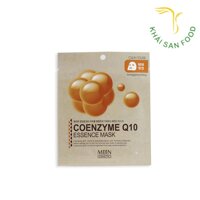 Mặt Nạ MJ Tinh Chất Coenzyme Q10 Hàn Quốc 25g