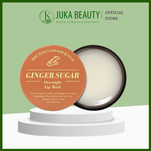 Mặt nạ môi Aritaum Ginger Sugar Overnight Lip Mask