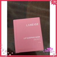 mặt nạ môi Laneige full