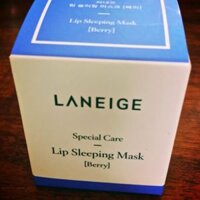 Mặt nạ môi Laneige Hàn Quốc