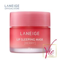 Mặt nạ môi Laneige Lip Sleeping Mask mini 3g - Ngủ Dưỡng Ẩm Và Phục Hồi Thâm