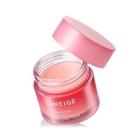 Mặt nạ môi LANEIGE Lip Sleeping Mask - Berry 20g