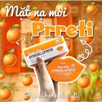 Mặt nạ môi Real vita