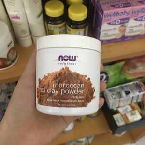 Mặt nạ Moroccan Red Clay Powder