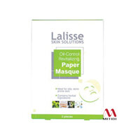 Mặt nạ mụn kiềm dầu Lalisse Oil Control Revitalising Paper Masque