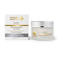 Mặt nạ nâng cơ mặt Manuka Doctor ApiRefine Illusionist Rapid Lift Mask