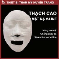 Mặt Nạ Nâng Cơ Thạch Cao (Bột Nội Sinh) Giảm Nếp Nhăn, Chống Chảy Sệ, Giảm Mụn, Giảm Sưng Đỏ