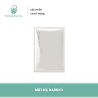 MẶT NẠ NARUKO BẠCH NGỌC LAN DƯỠNG TRẮNG