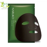 Mặt nạ NARUKO tràm trà bản nội địa Đài Loan hộp 8 miếng