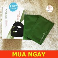 Mặt nạ NARUKO tràm trà bản nội địa Đài Loan hộp 8 miếng