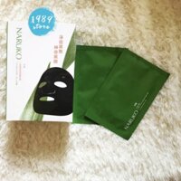 Mặt Nạ NARUKO Tràm Trà Cho Da Mụn Bản Đài Loan Hộp 8 Miếng - 1989Store Phân Phối Chính Hãng X5