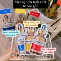 MẶT NẠ NATURE BEAUTY PREMIUM AMPOULE MASK
