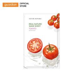 Mặt nạ Nature Republic Real Nature Tomato Mask Sheet 23ml