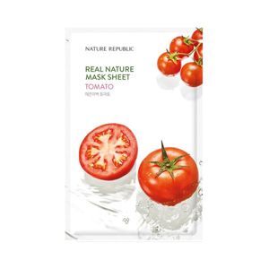 Mặt nạ Nature Republic Real Nature Tomato Mask Sheet 23ml