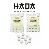 Mặt nạ nén – Lotion Mask Muji Nhật Bản 20 viên