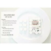 MẶT NẠ NÉN MUJI FACE LOTION SHEET