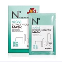 Mặt nạ Neogence Đài Loan N3 hộp 6 miếng xanh đỏ vàng