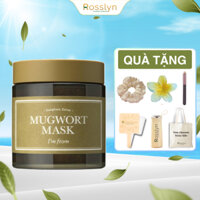 Mặt Nạ Ngải Cứu I'm From Dưỡng Da, Thải Độc Da Hiệu Quả Mugwort Mask 110g Rosslyn IA000005