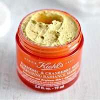 Mặt nạ nghệ Kiehls Turmeric & Cranberry Seed 100ml