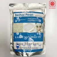 Mặt Nạ Ngọc Trai Trắng Da, Dưỡng Ẩm, Chống Lão Hóa cho spa