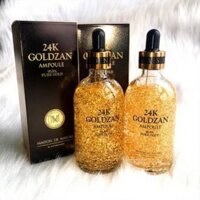 MẶT NẠ NGỦ 24K GOLDZAN 100ml (Auth)