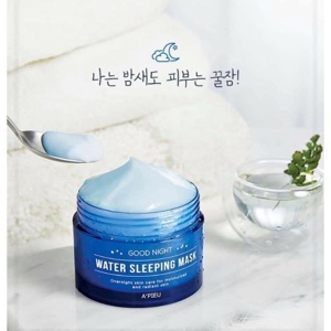 Mặt nạ ngủ A'Pieu Good Night Water Sleeping Mask