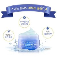 Mặt nạ ngủ A’Pieu Good Night Water Sleeping Mask [MẪU MỚI]